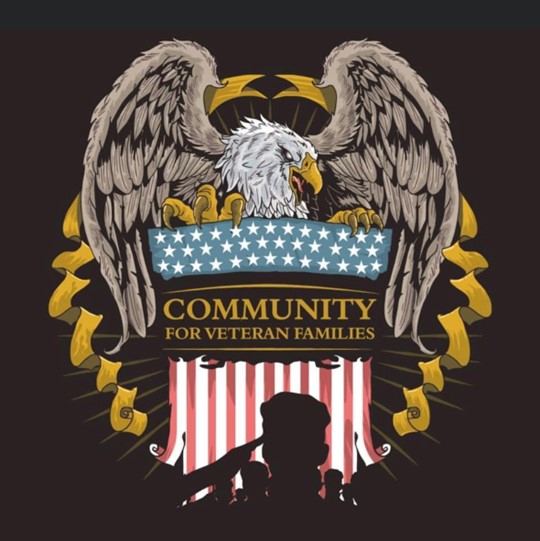 Community for Veteran Families logo