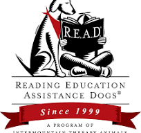 R.E.A.D. — Reading Education Assistance Dogs logo