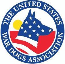 United States War Dogs Association logo